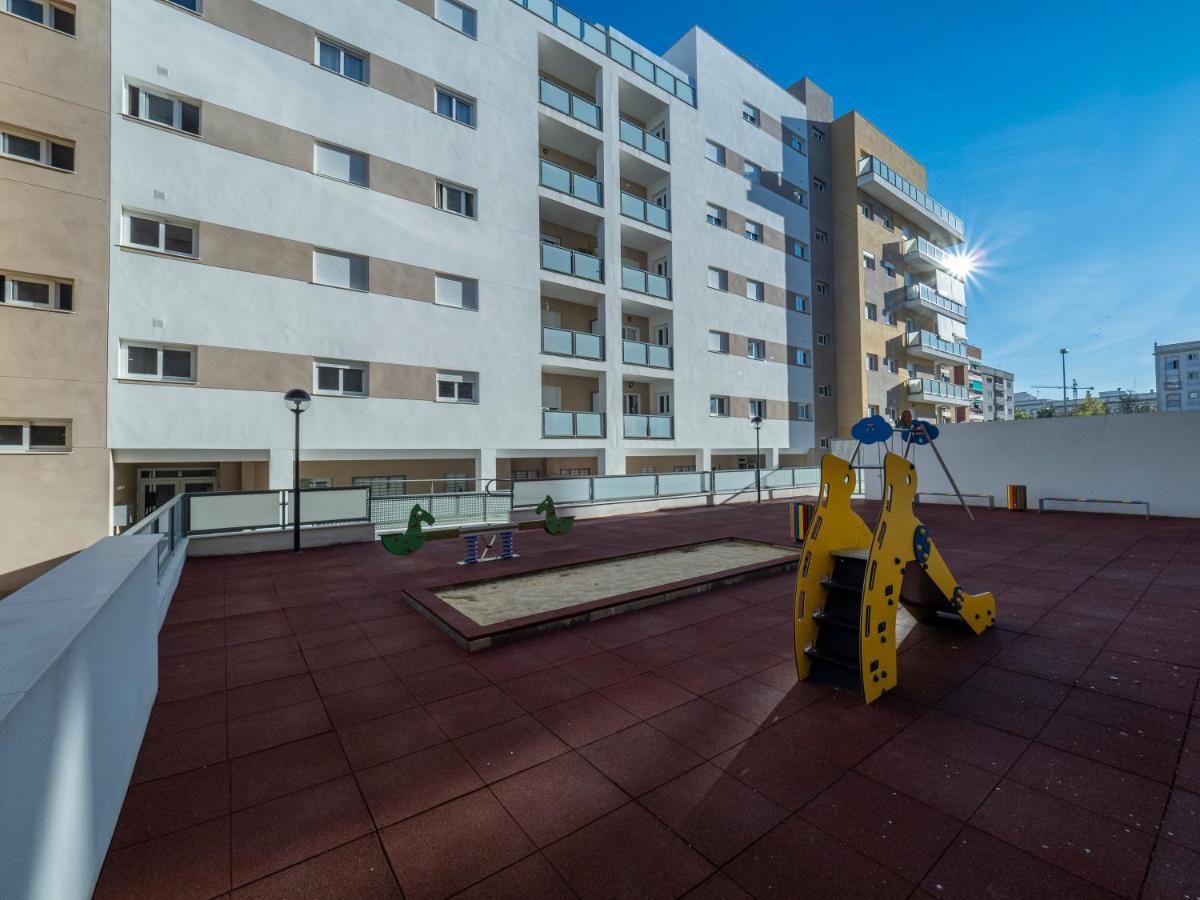 Jardin Luxury Fjhomefj Jerez de la Frontera Extérieur photo