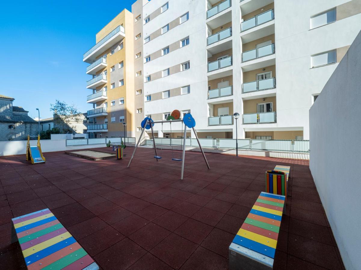 Jardin Luxury Fjhomefj Jerez de la Frontera Extérieur photo