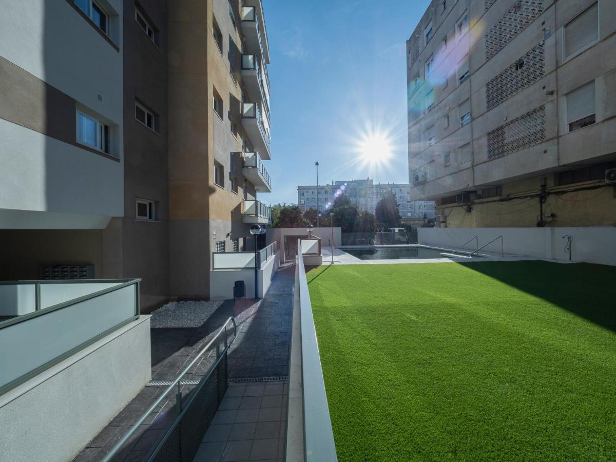 Jardin Luxury Fjhomefj Jerez de la Frontera Extérieur photo