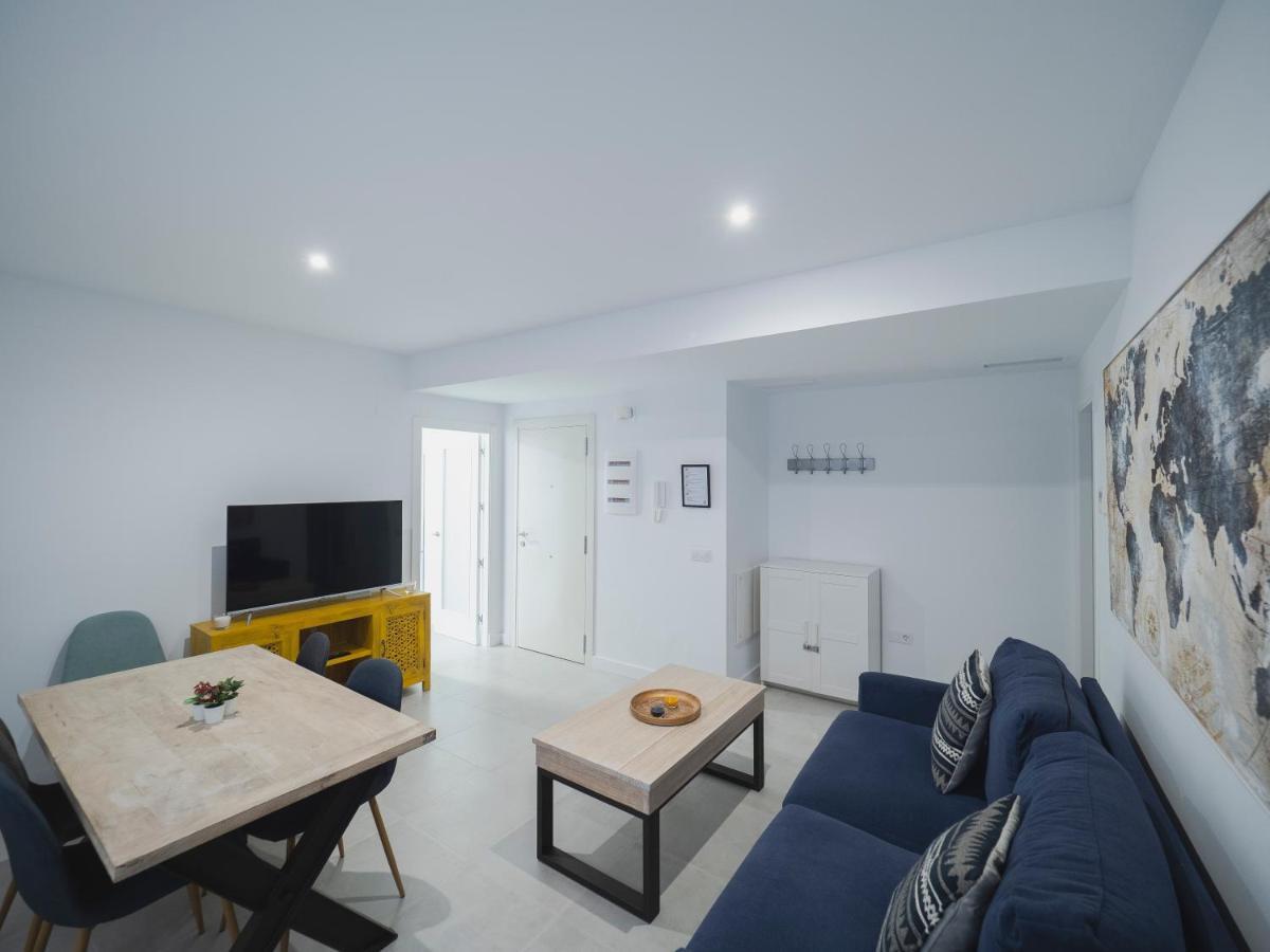 Jardin Luxury Fjhomefj Jerez de la Frontera Extérieur photo