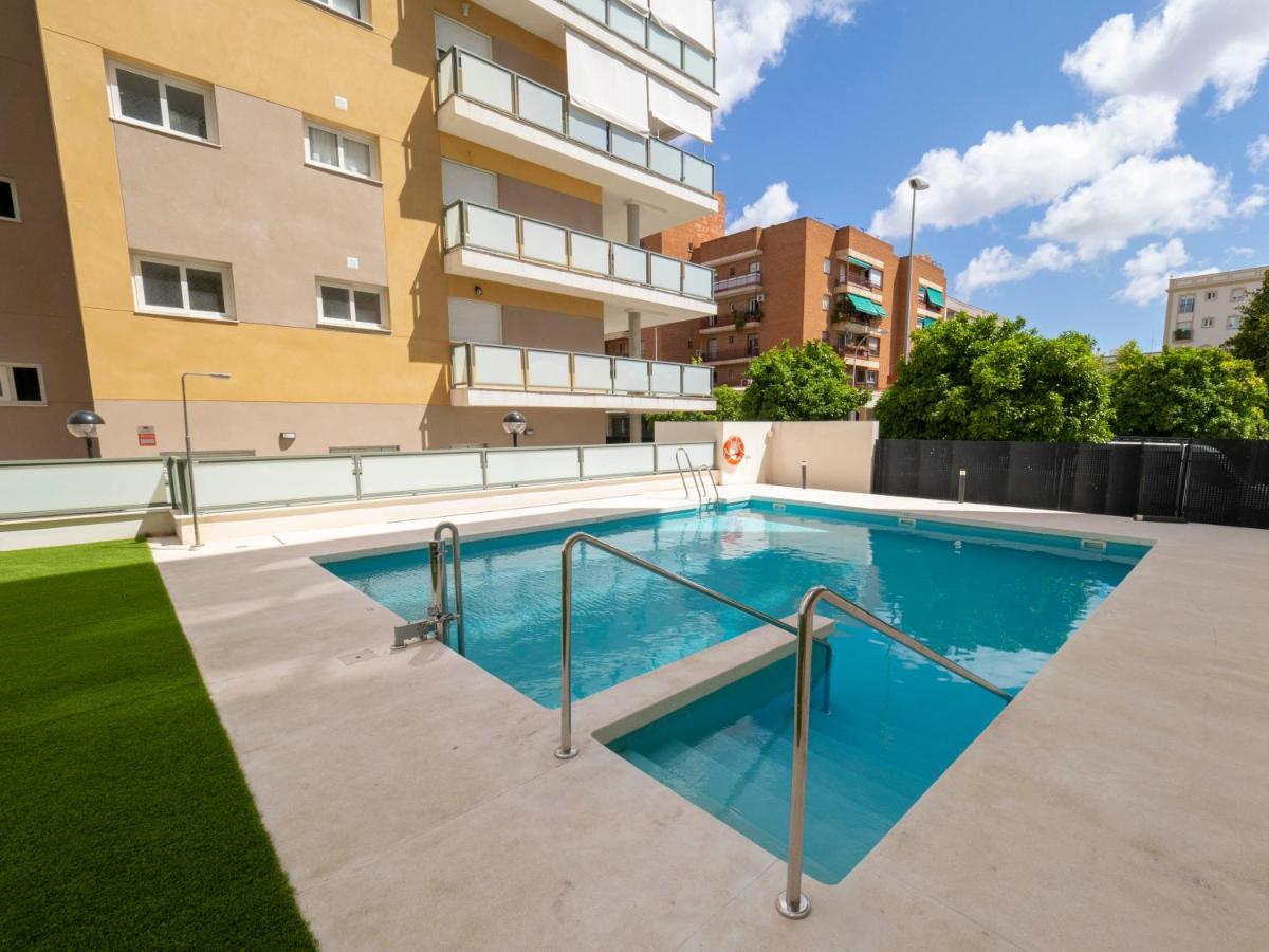 Jardin Luxury Fjhomefj Jerez de la Frontera Extérieur photo