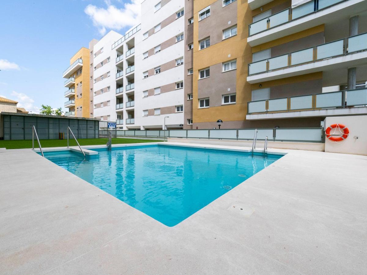 Jardin Luxury Fjhomefj Jerez de la Frontera Extérieur photo
